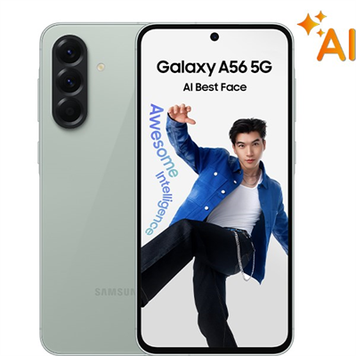 Điện thoại Samsung Galaxy A56 5G 8GB/128GB